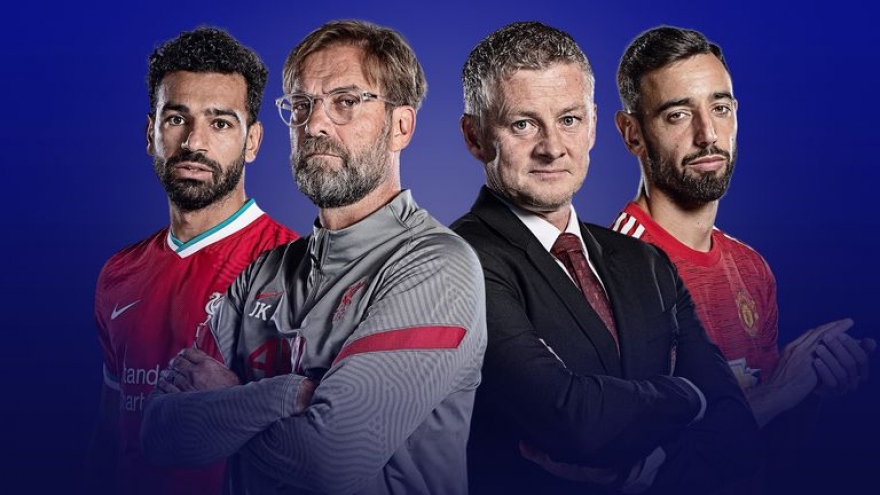 MU – Liverpool: Quỷ đỏ “cưa ghế” Jurgen Klopp?